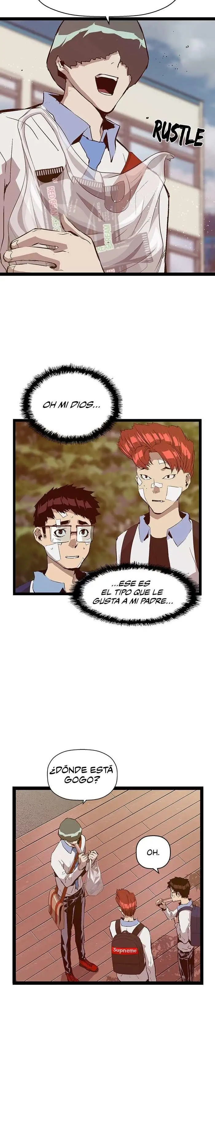 Weak Hero - Capítulo 92 - Página 10 - LectorTMOo