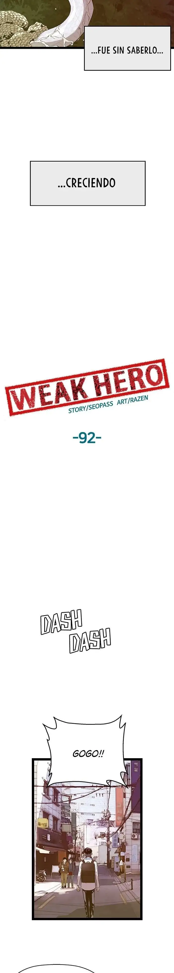 Weak Hero - Capítulo 92 - Página 21 - LectorTMOo