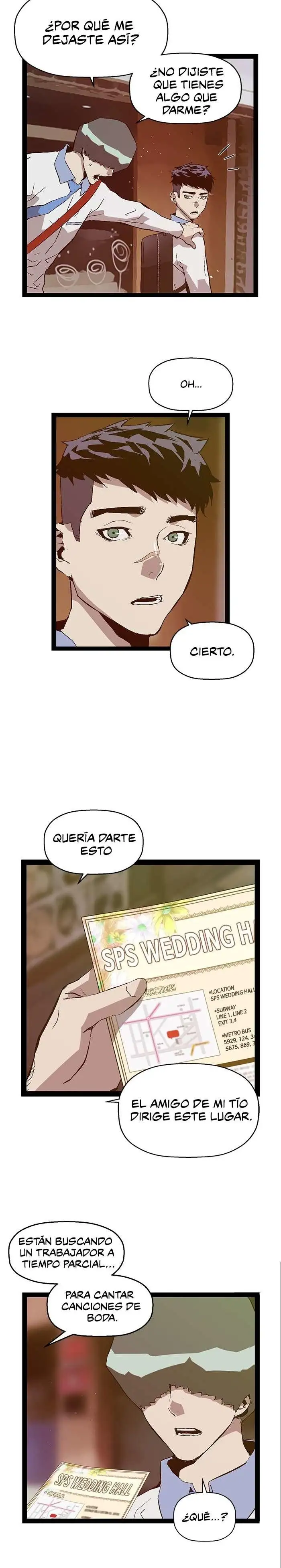 Weak Hero - Capítulo 92 - Página 22 - LectorTMOo