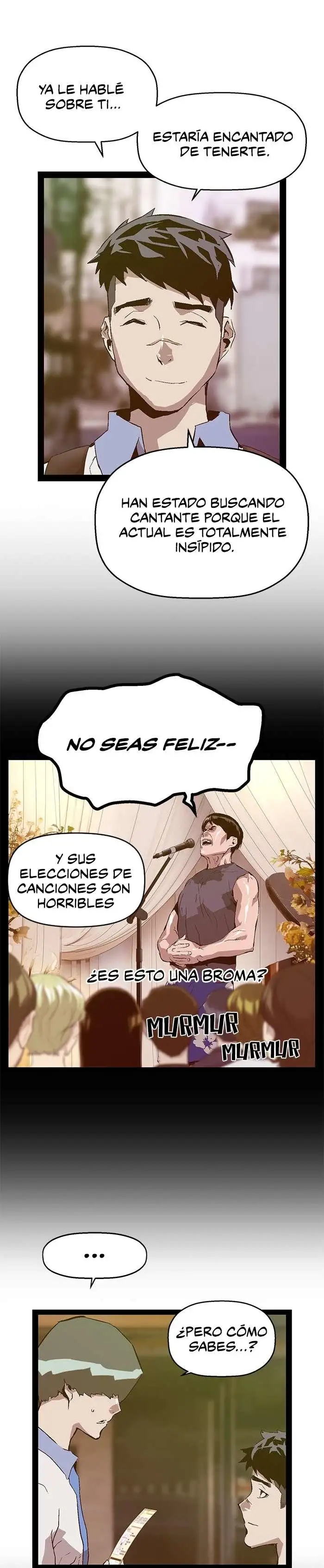 Weak Hero - Capítulo 92 - Página 23 - LectorTMOo