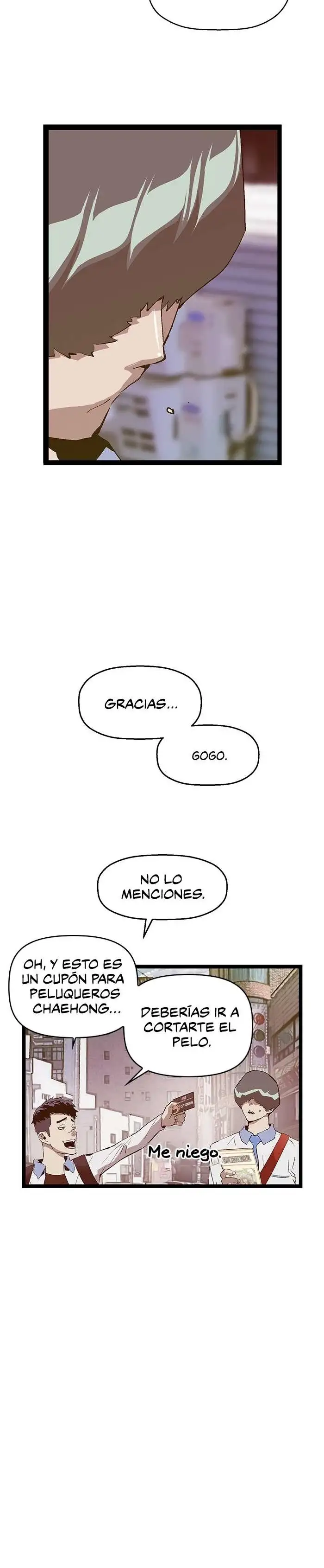 Weak Hero - Capítulo 92 - Página 25 - LectorTMOo