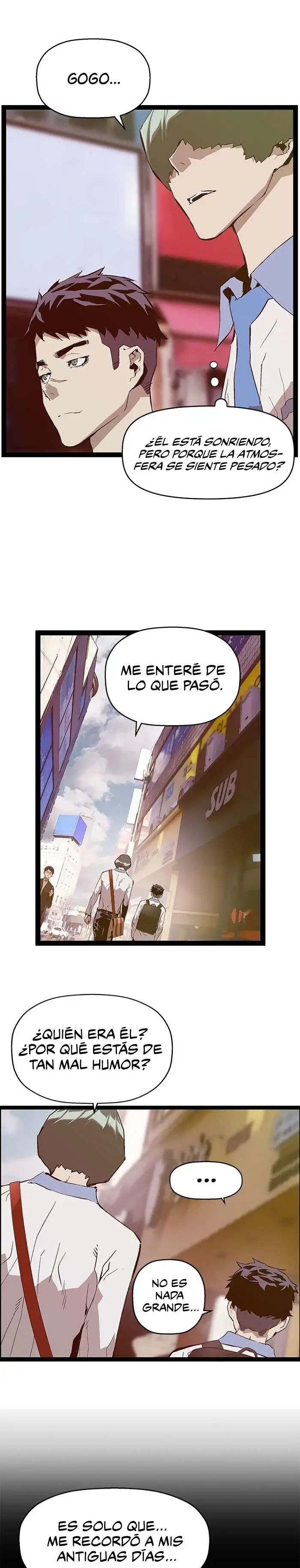 Weak Hero - Capítulo 92 - Página 26 - LectorTMOo