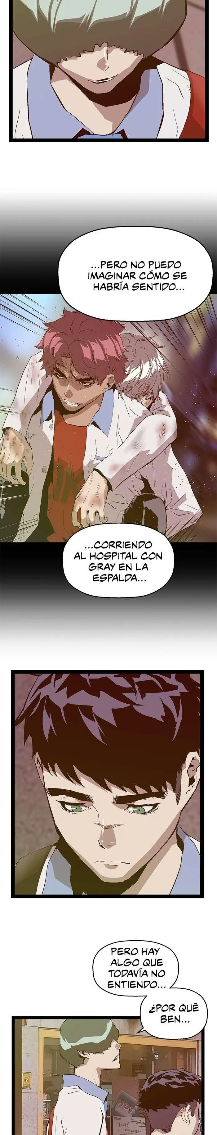 Weak Hero - Capítulo 92 - Página 28 - LectorTMOo