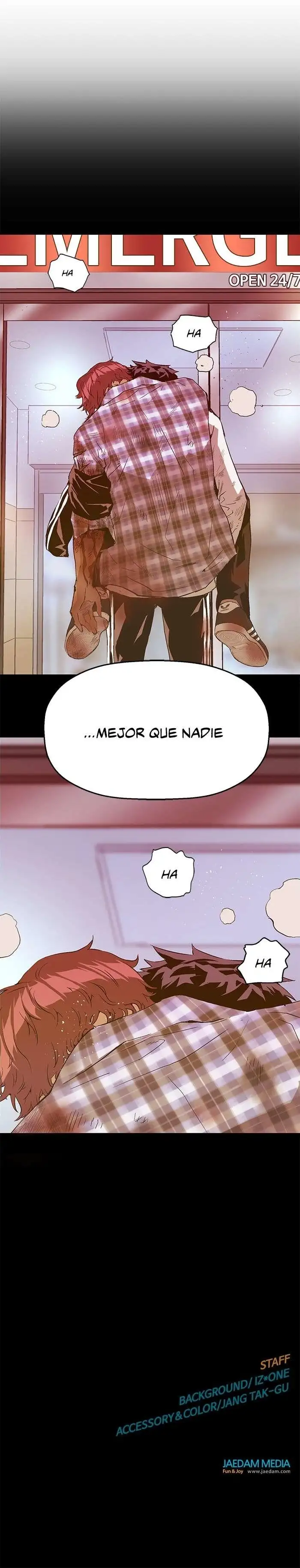 Weak Hero - Capítulo 92 - Página 31 - LectorTMOo