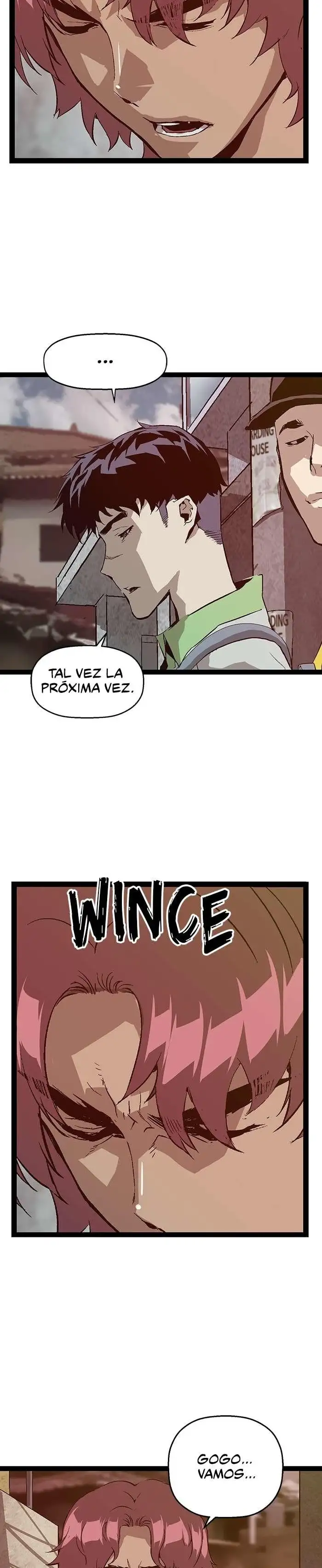 Weak Hero - Capítulo 93 - Página 6 - LectorTMOo