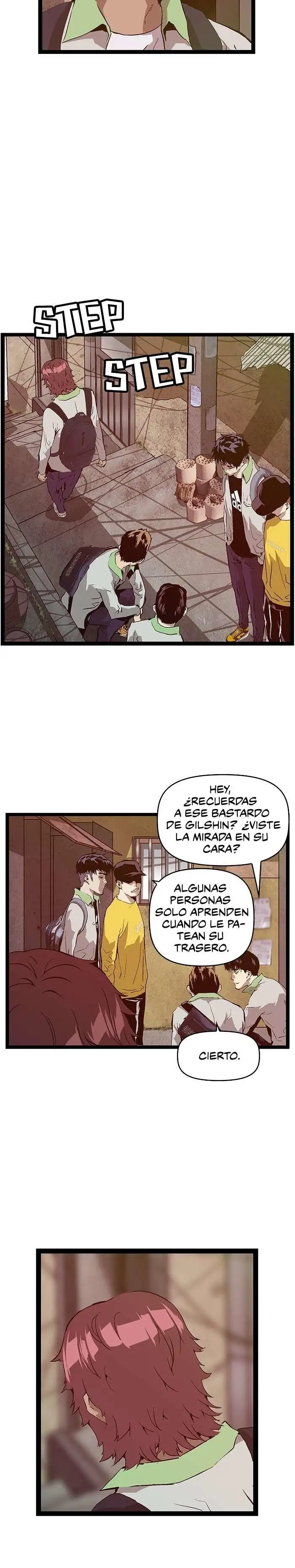 Weak Hero - Capítulo 93 - Página 8 - LectorTMOo