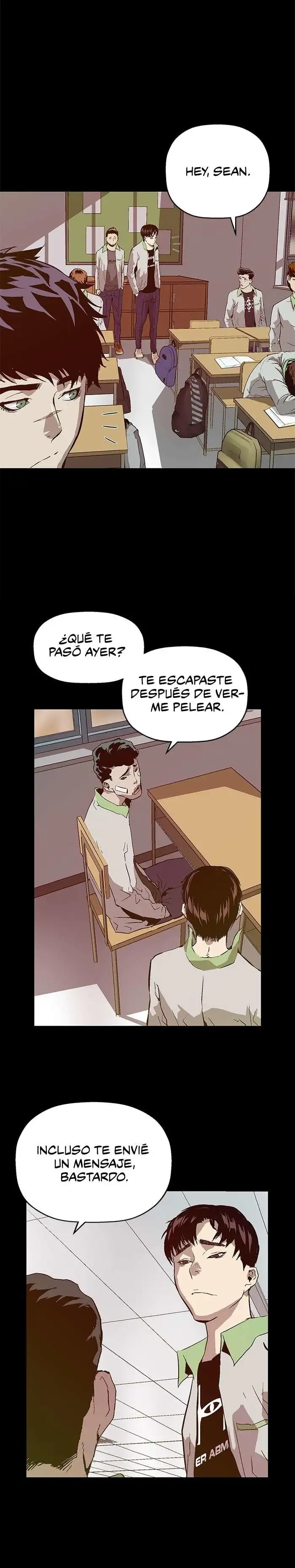 Weak Hero - Capítulo 93 - Página 10 - LectorTMOo