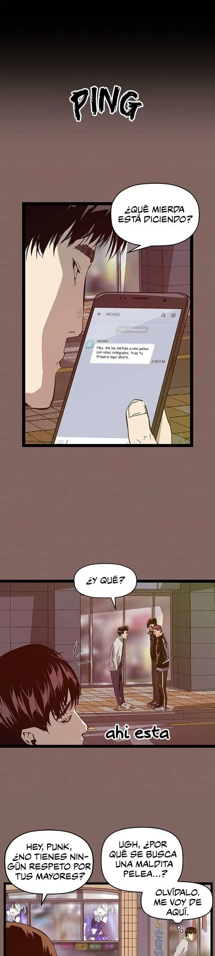 Weak Hero - Capítulo 93 - Página 11 - LectorTMOo