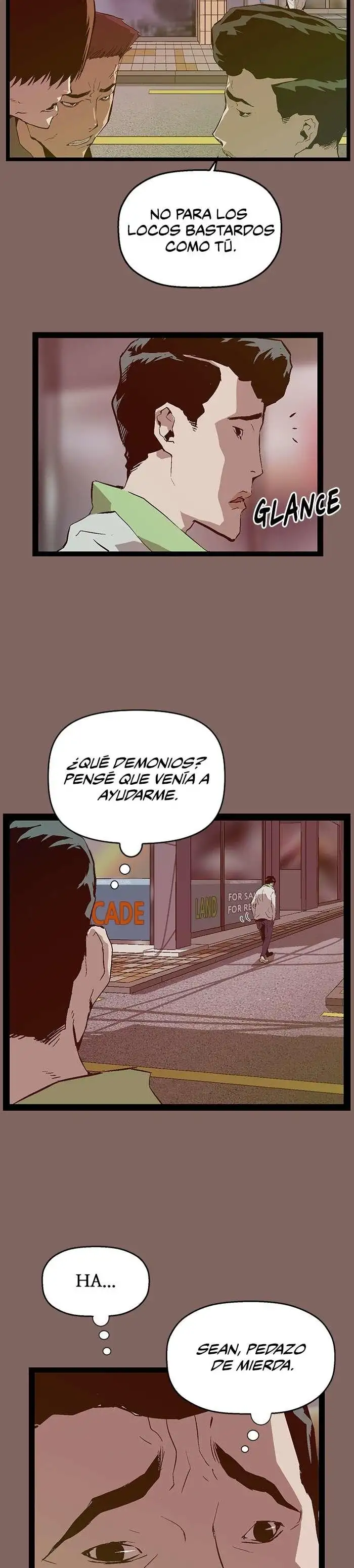 Weak Hero - Capítulo 93 - Página 12 - LectorTMOo