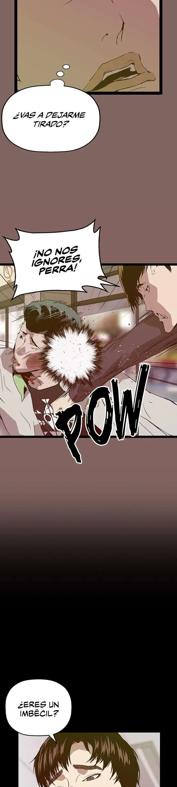 Weak Hero - Capítulo 93 - Página 13 - LectorTMOo