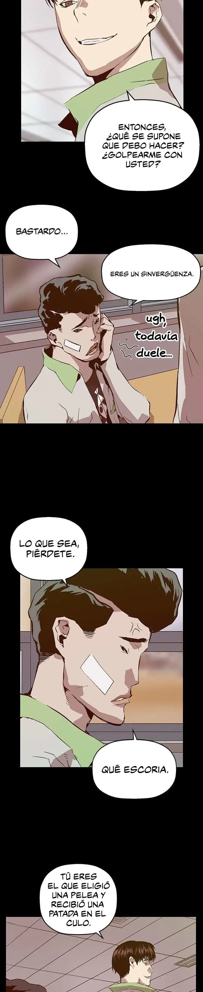 Weak Hero - Capítulo 93 - Página 14 - LectorTMOo