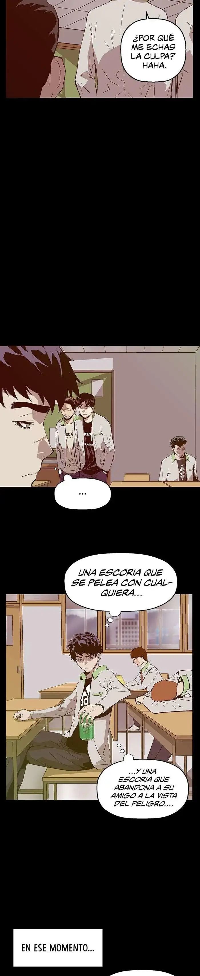 Weak Hero - Capítulo 93 - Página 15 - LectorTMOo