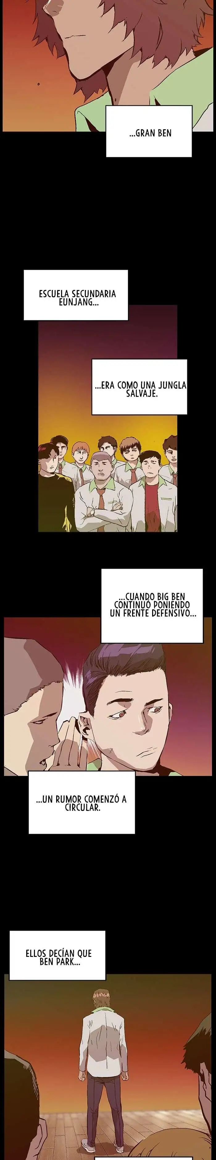 Weak Hero - Capítulo 93 - Página 17 - LectorTMOo