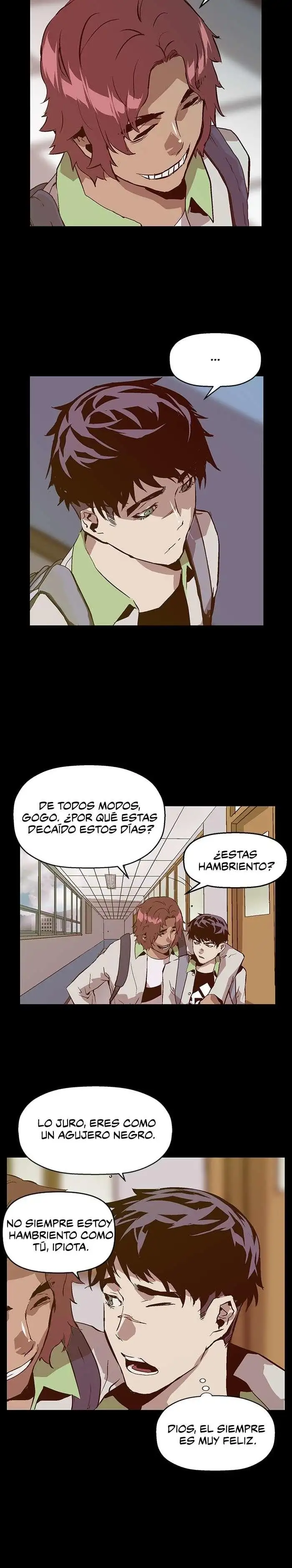 Weak Hero - Capítulo 93 - Página 19 - LectorTMOo