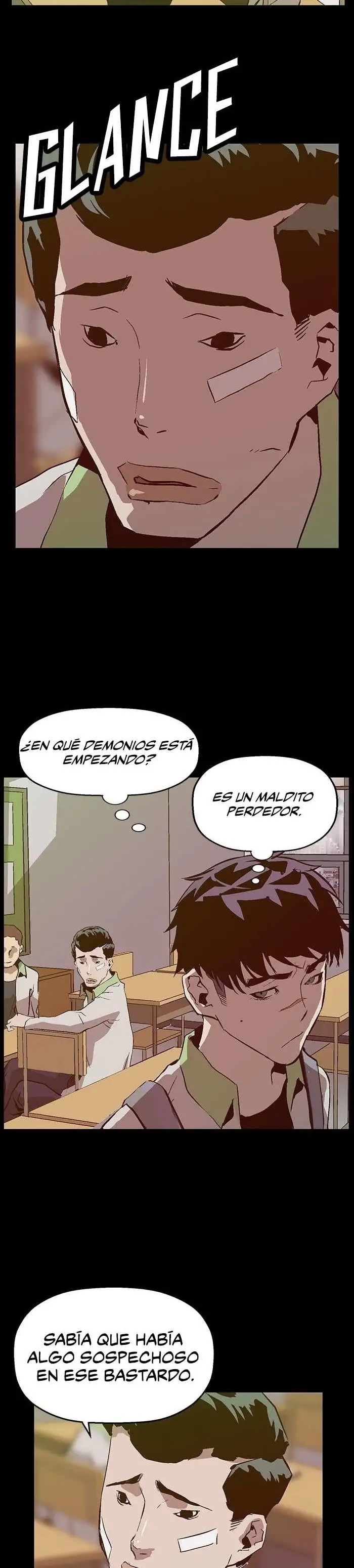 Weak Hero - Capítulo 93 - Página 21 - LectorTMOo
