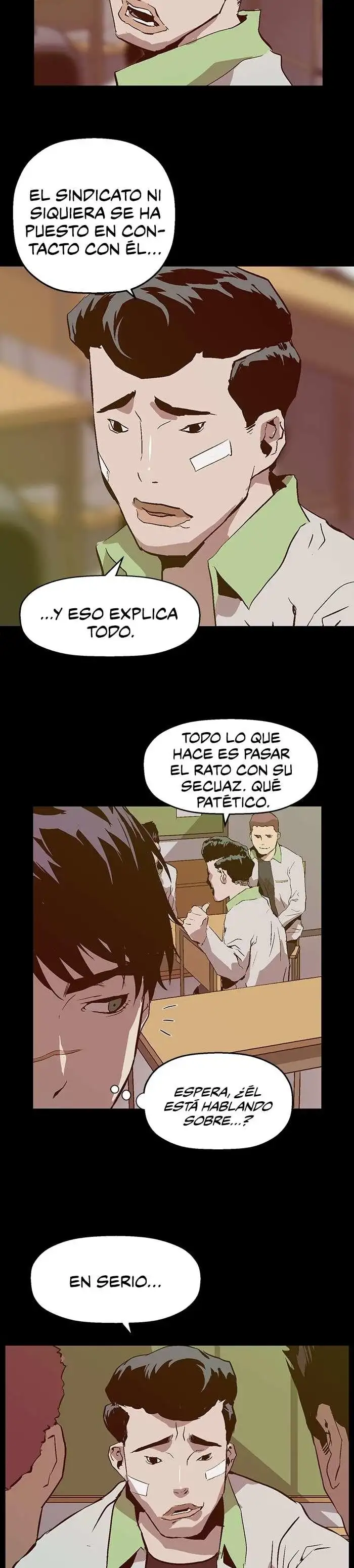 Weak Hero - Capítulo 93 - Página 22 - LectorTMOo