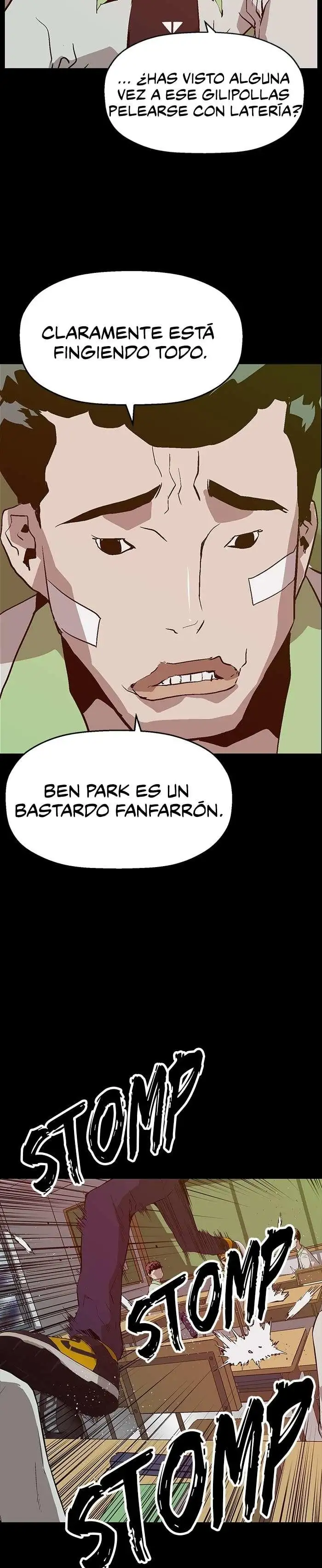 Weak Hero - Capítulo 93 - Página 23 - LectorTMOo
