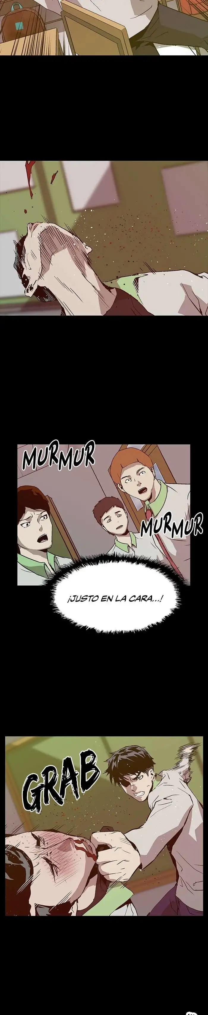 Weak Hero - Capítulo 93 - Página 27 - LectorTMOo