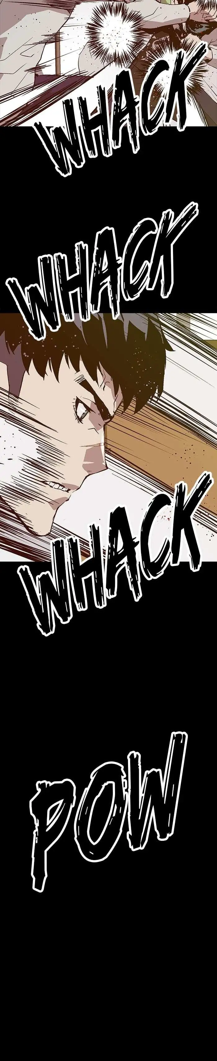 Weak Hero - Capítulo 93 - Página 29 - LectorTMOo
