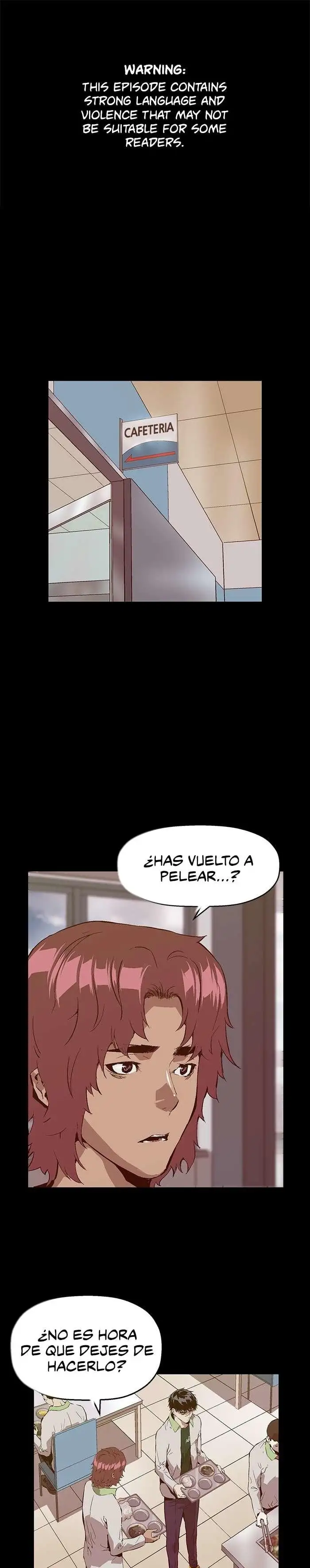 Weak Hero - Capítulo 94 - Página 2 - LectorTMOo