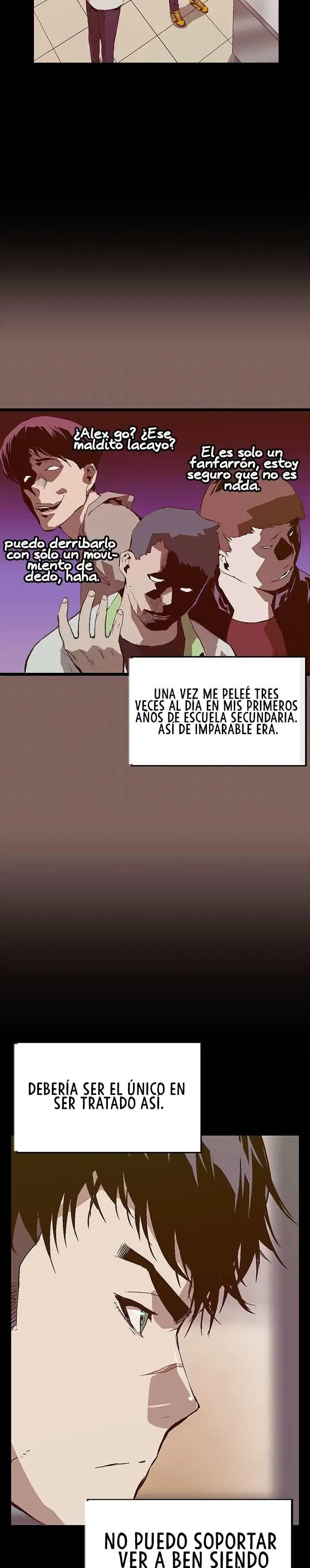 Weak Hero - Capítulo 94 - Página 3 - LectorTMOo