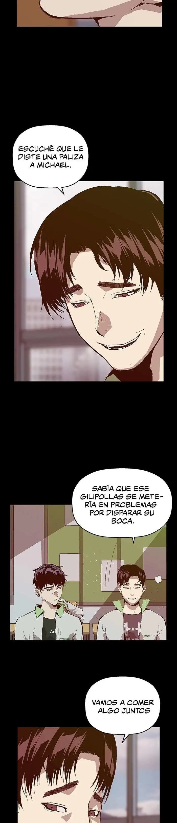 Weak Hero - Capítulo 94 - Página 7 - LectorTMOo