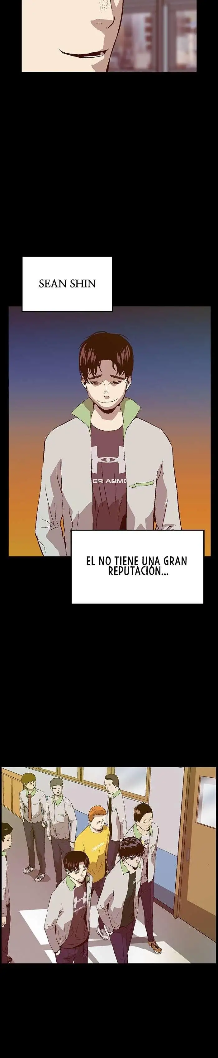 Weak Hero - Capítulo 94 - Página 8 - LectorTMOo