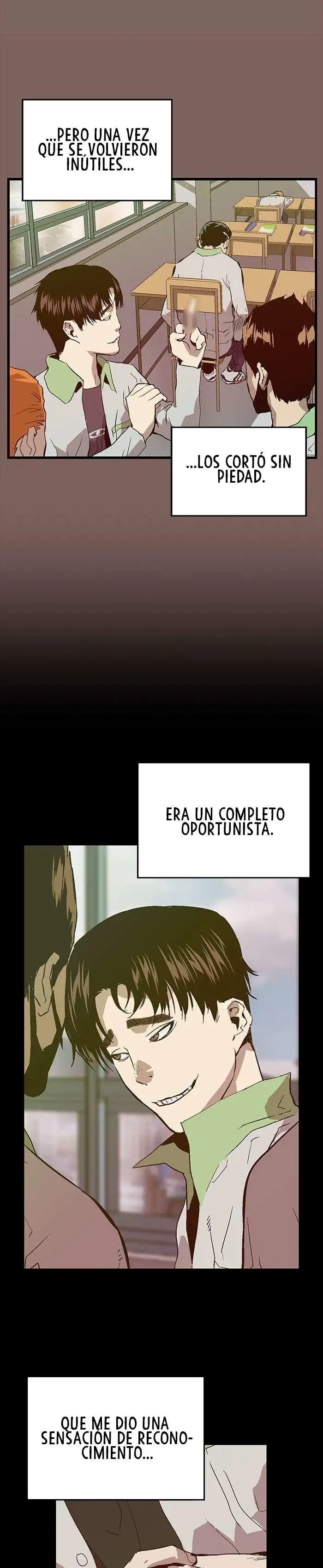 Weak Hero - Capítulo 94 - Página 10 - LectorTMOo