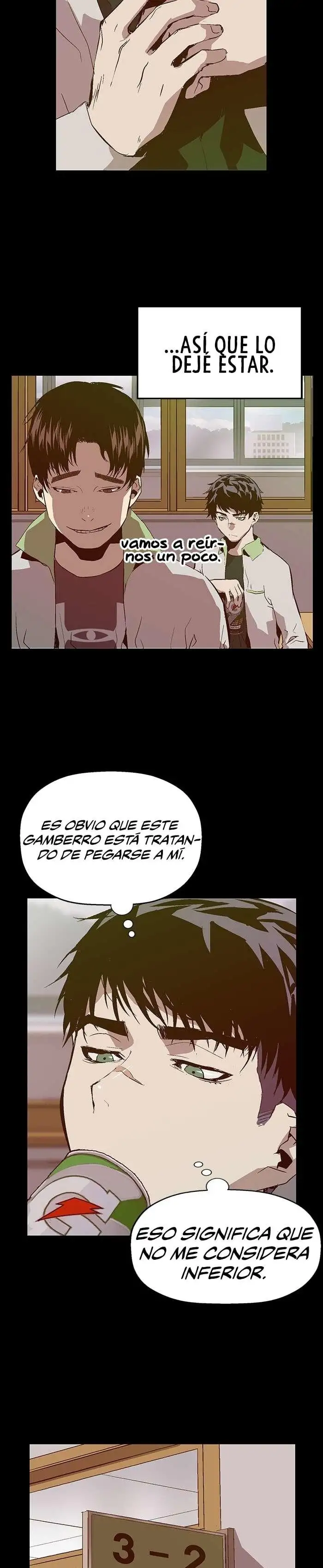 Weak Hero - Capítulo 94 - Página 11 - LectorTMOo