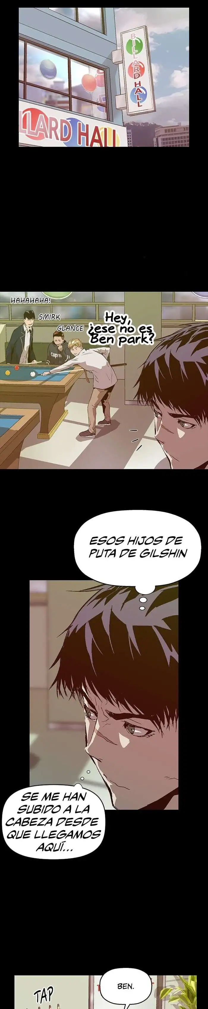 Weak Hero - Capítulo 94 - Página 13 - LectorTMOo
