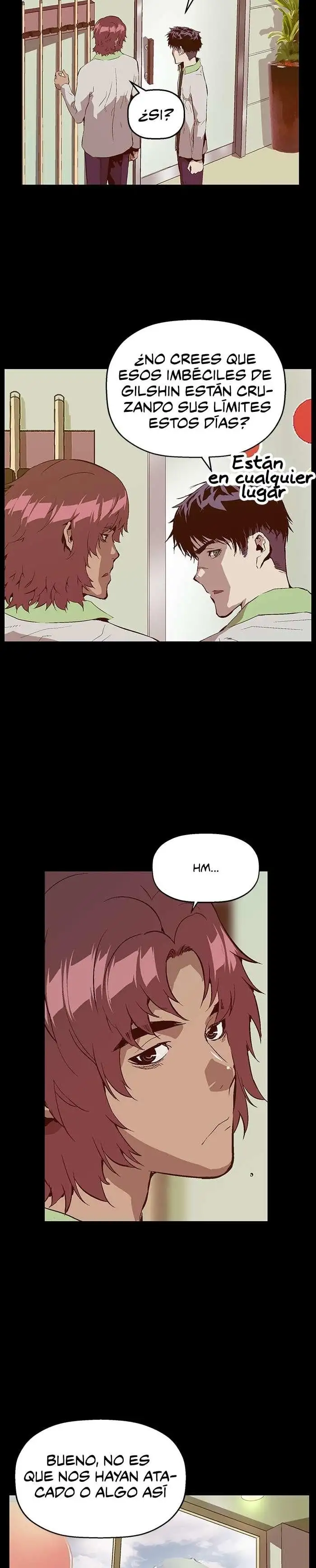 Weak Hero - Capítulo 94 - Página 14 - LectorTMOo
