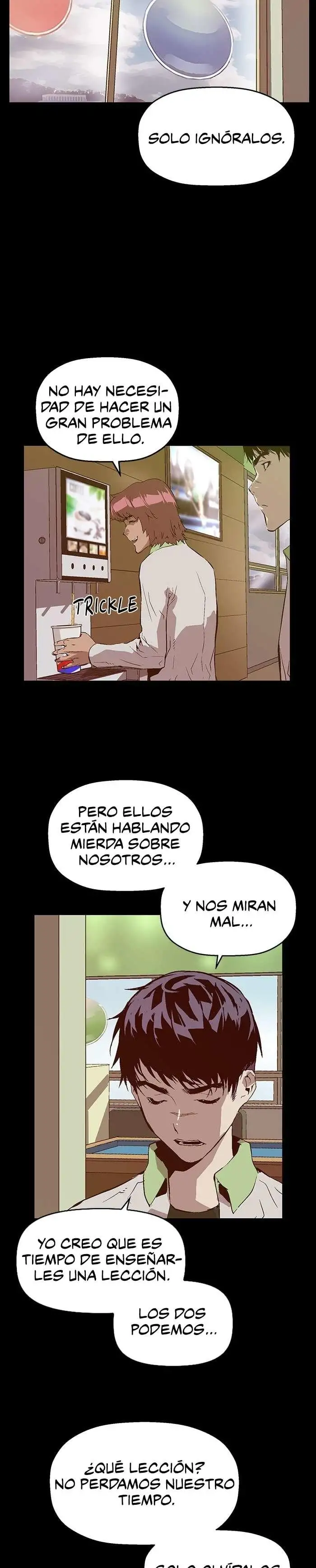 Weak Hero - Capítulo 94 - Página 15 - LectorTMOo