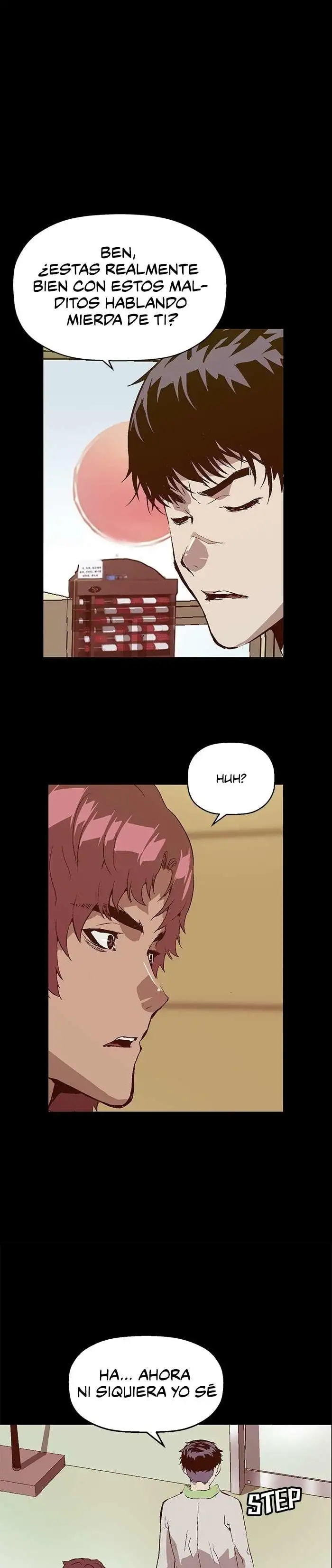Weak Hero - Capítulo 94 - Página 17 - LectorTMOo