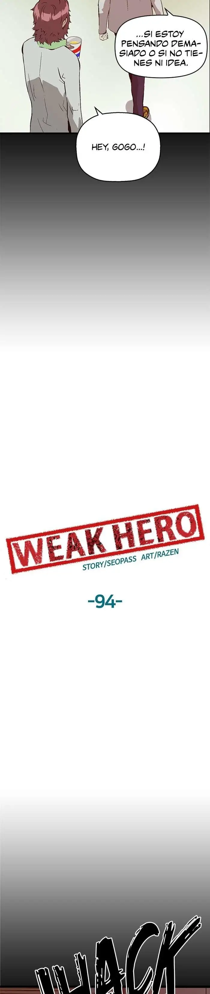 Weak Hero - Capítulo 94 - Página 18 - LectorTMOo