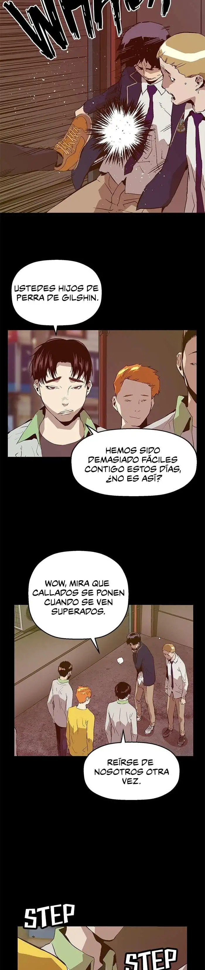 Weak Hero - Capítulo 94 - Página 19 - LectorTMOo