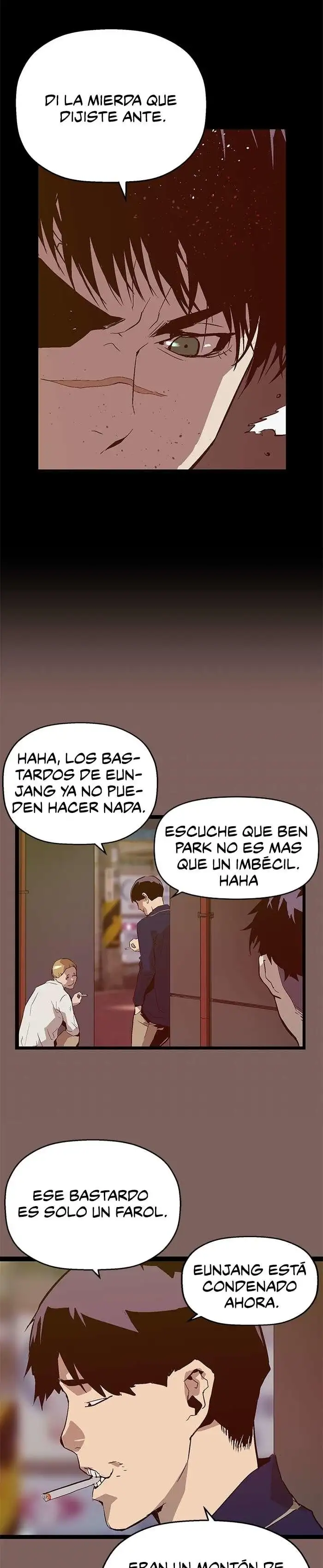 Weak Hero - Capítulo 94 - Página 21 - LectorTMOo