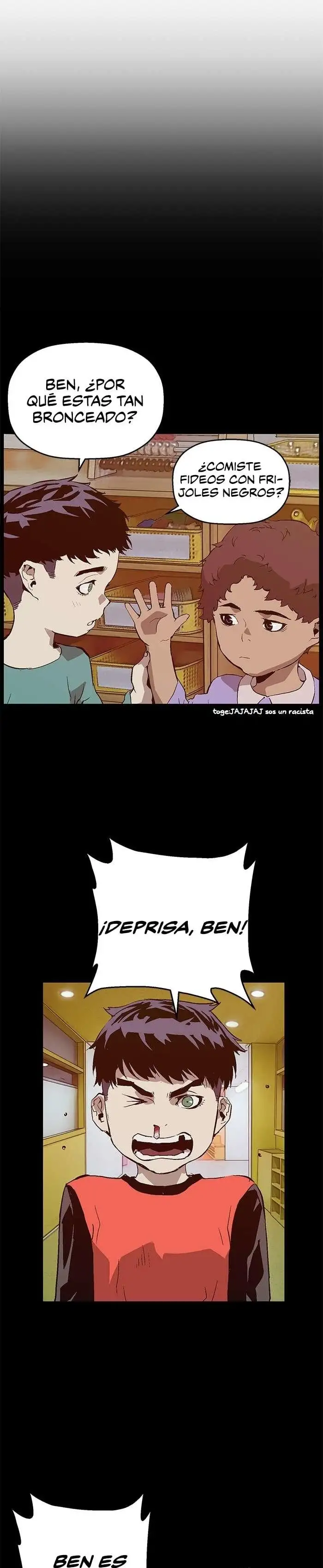 Weak Hero - Capítulo 94 - Página 29 - LectorTMOo