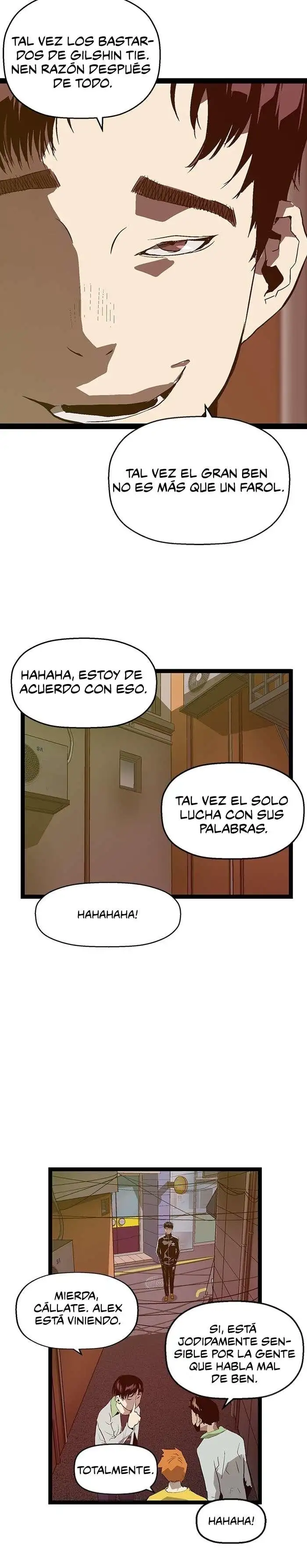 Weak Hero - Capítulo 94 - Página 34 - LectorTMOo