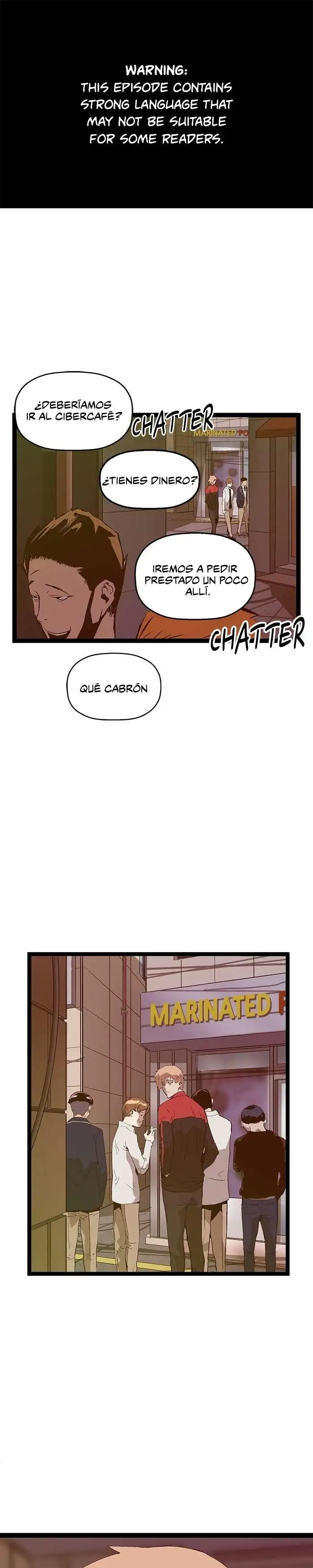 Weak Hero - Capítulo 95 - Página 2 - LectorTMOo