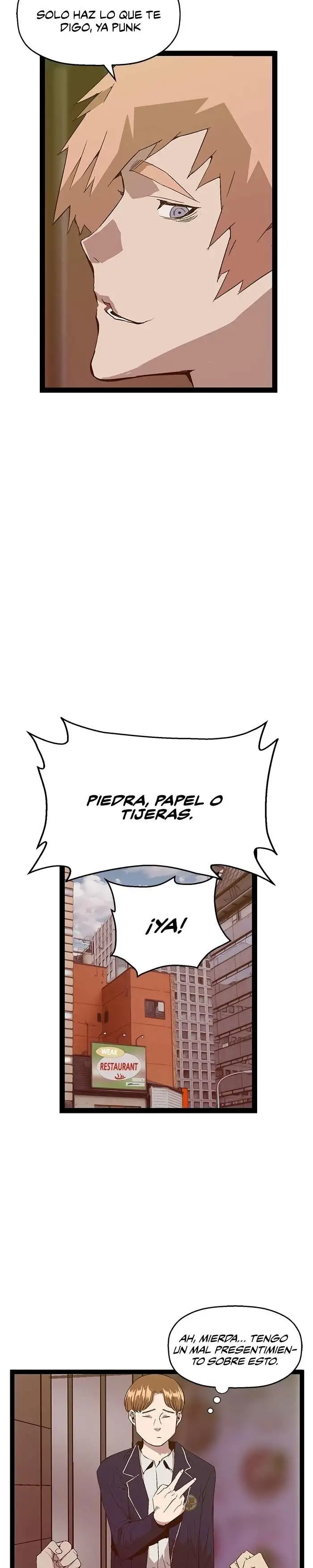 Weak Hero - Capítulo 95 - Página 4 - LectorTMOo