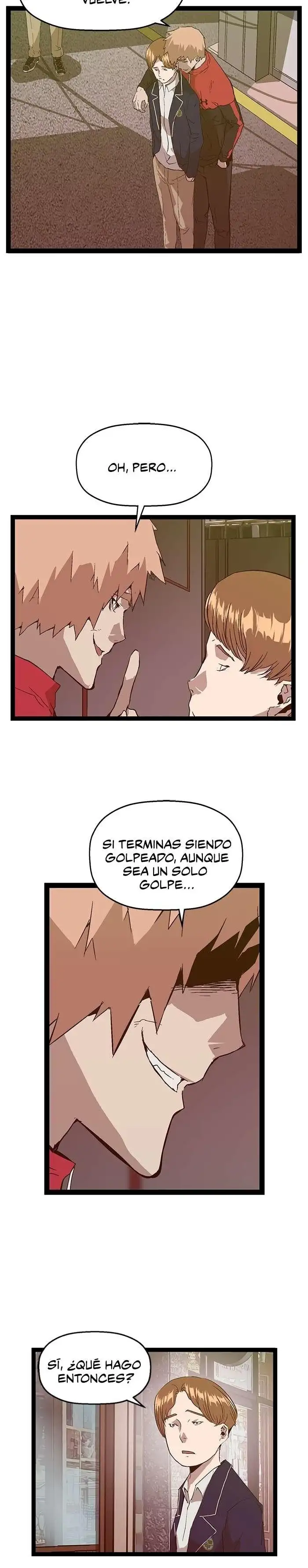 Weak Hero - Capítulo 95 - Página 7 - LectorTMOo