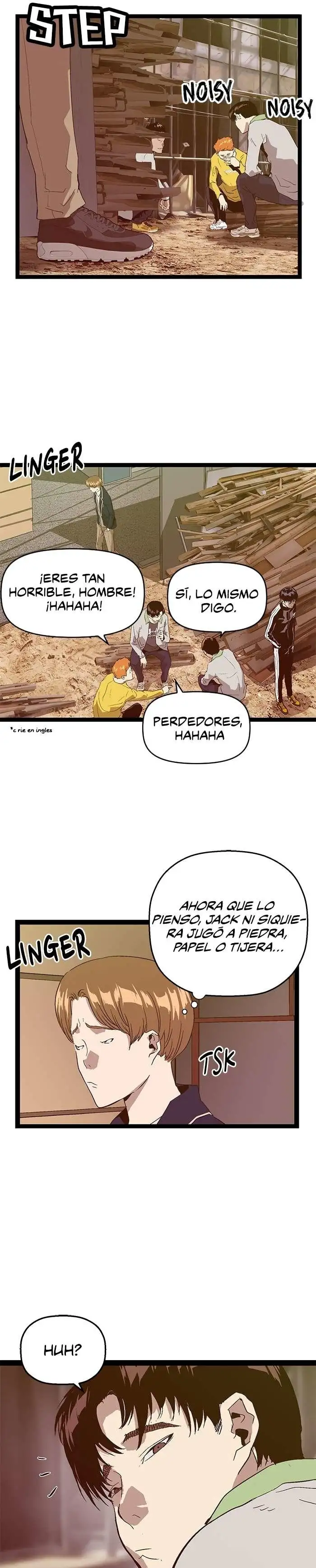 Weak Hero - Capítulo 95 - Página 10 - LectorTMOo