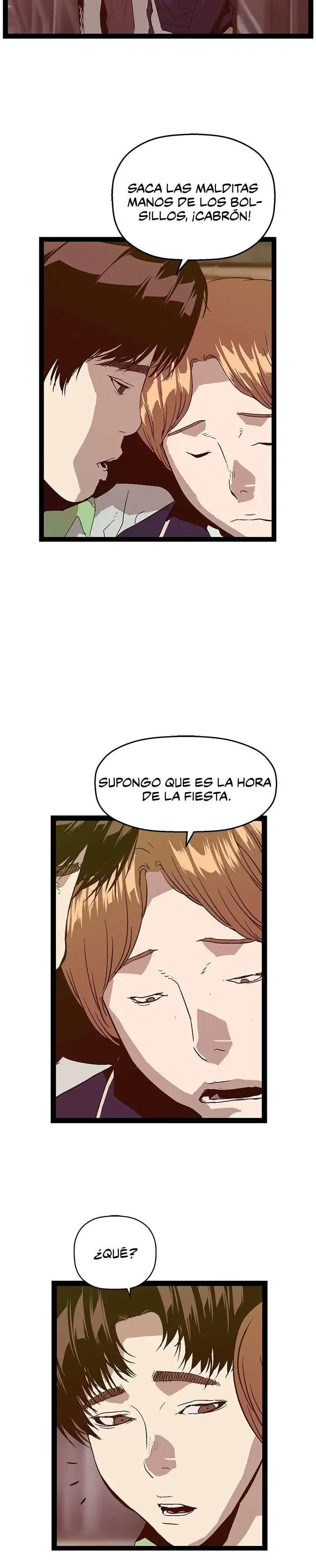 Weak Hero - Capítulo 95 - Página 12 - LectorTMOo