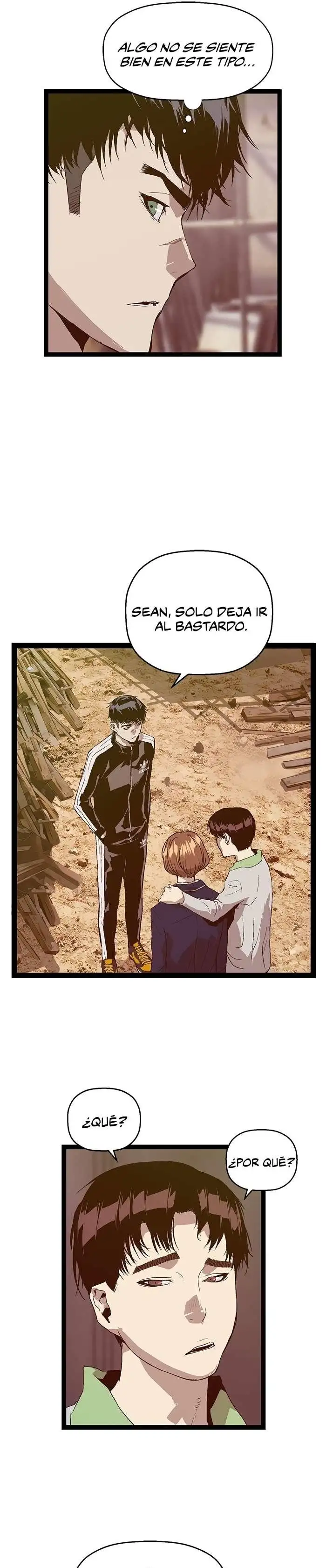 Weak Hero - Capítulo 95 - Página 14 - LectorTMOo
