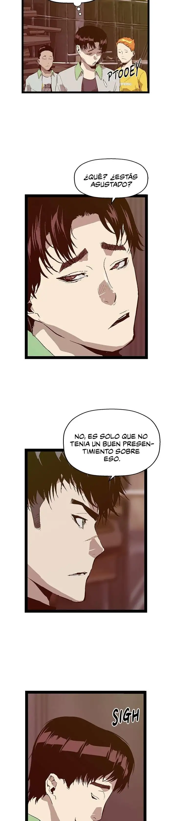 Weak Hero - Capítulo 95 - Página 16 - LectorTMOo