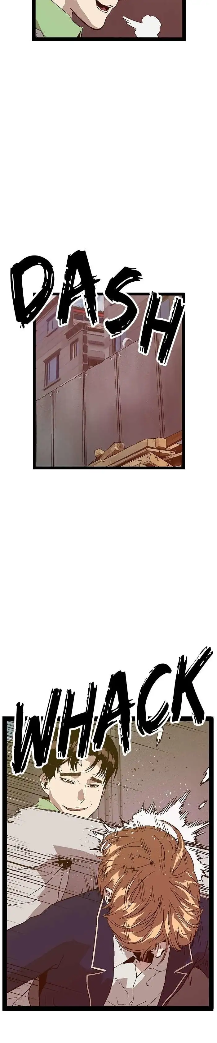 Weak Hero - Capítulo 95 - Página 17 - LectorTMOo