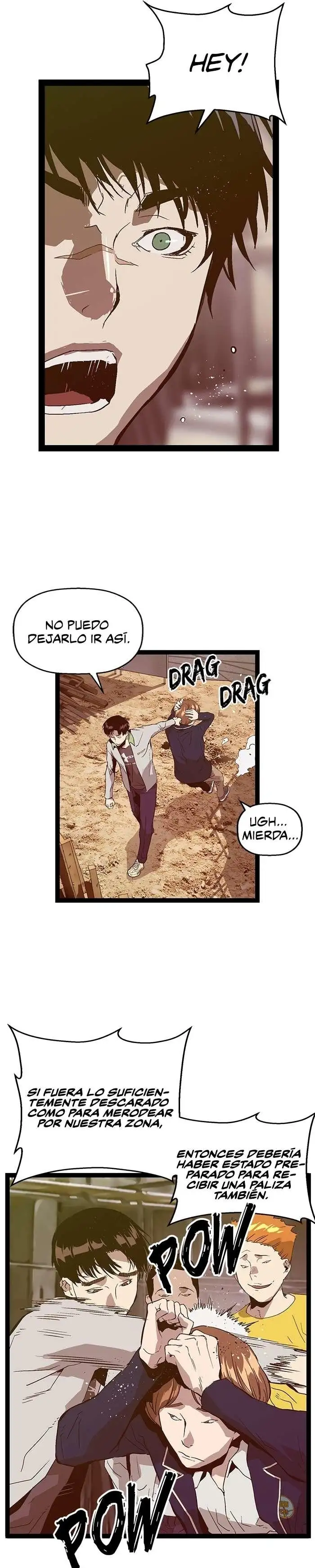 Weak Hero - Capítulo 95 - Página 18 - LectorTMOo