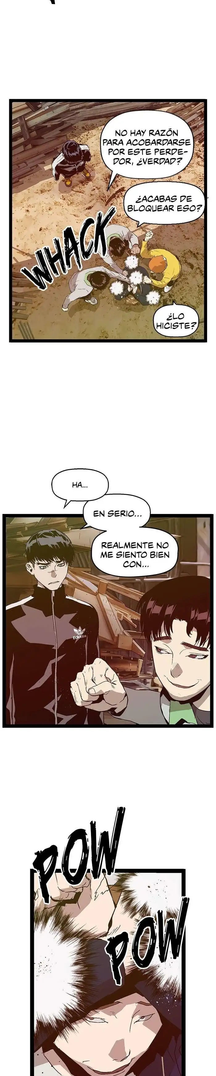 Weak Hero - Capítulo 95 - Página 19 - LectorTMOo
