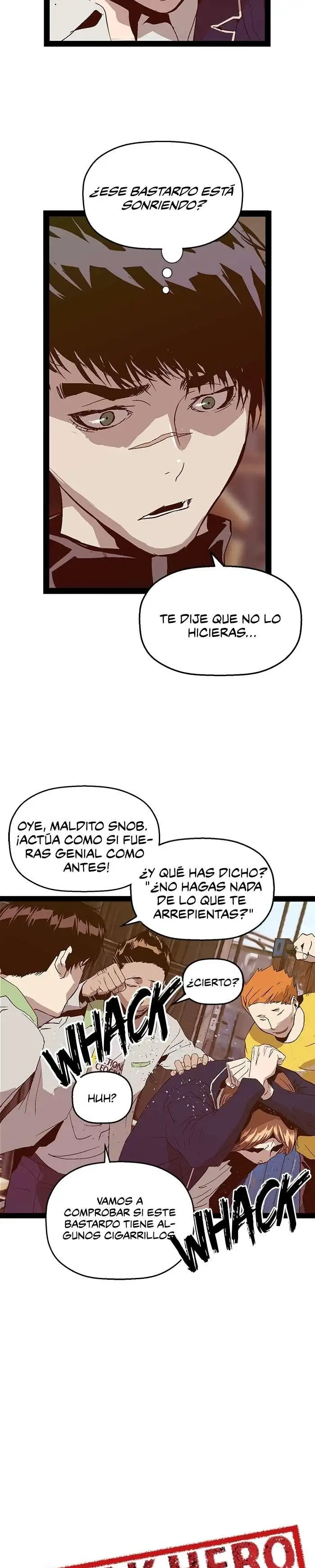 Weak Hero - Capítulo 95 - Página 20 - LectorTMOo