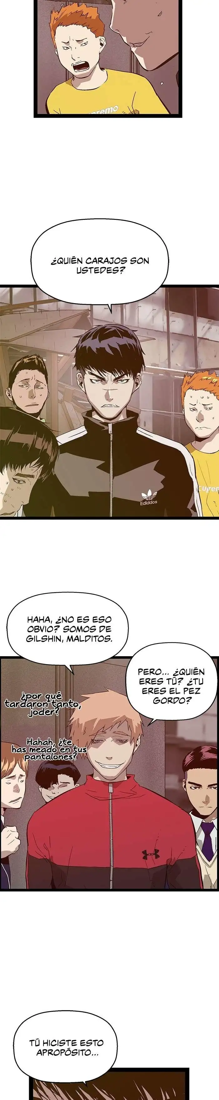 Weak Hero - Capítulo 95 - Página 24 - LectorTMOo